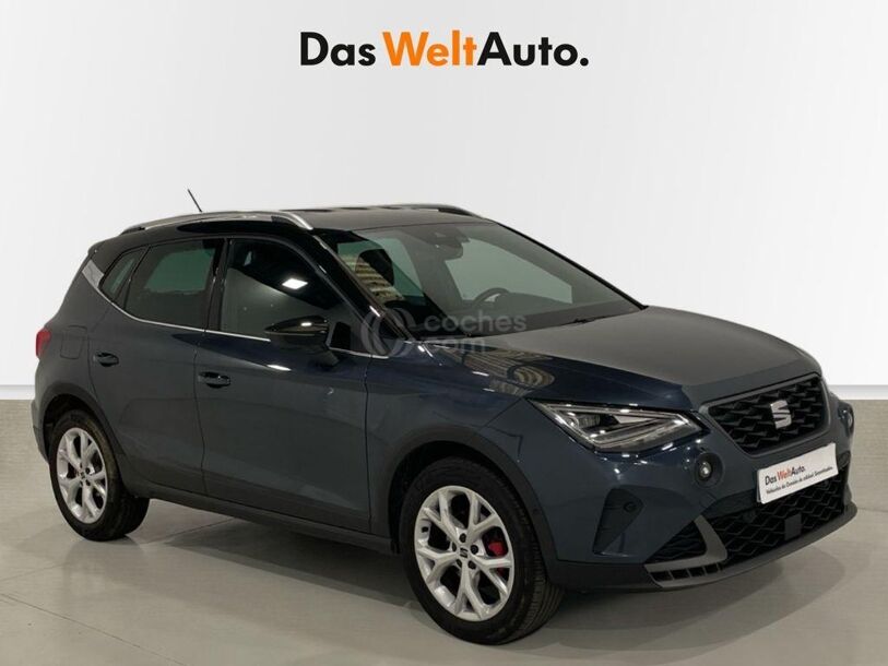 Foto del SEAT Arona 1.0 TSI S&S Style DSG7 XM 110