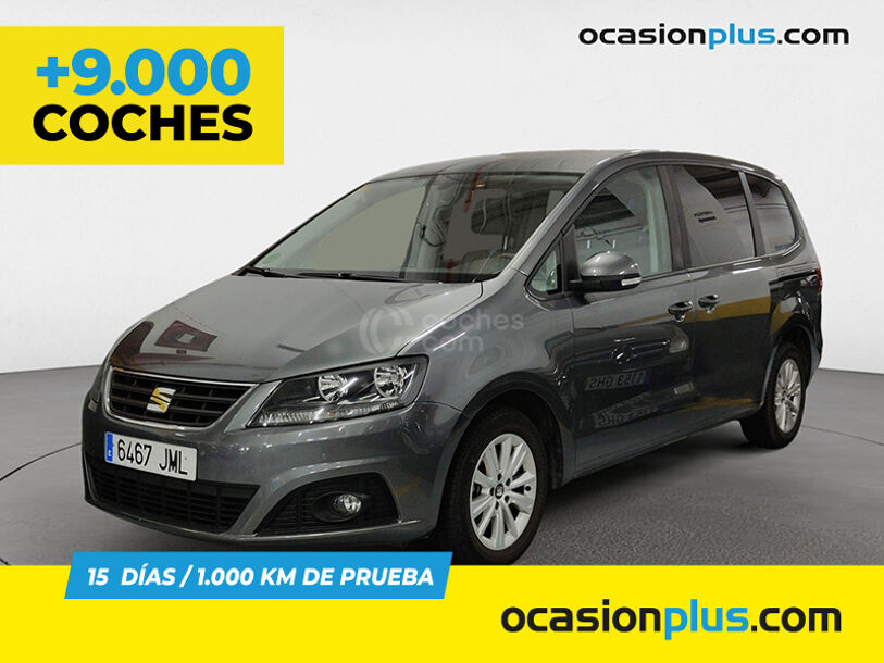 Foto del SEAT Alhambra 2.0TDI CR Eco. S&S Reference 150