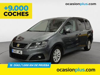 Imagen de SEAT Alhambra 2.0TDI CR Eco. S&S Reference 150