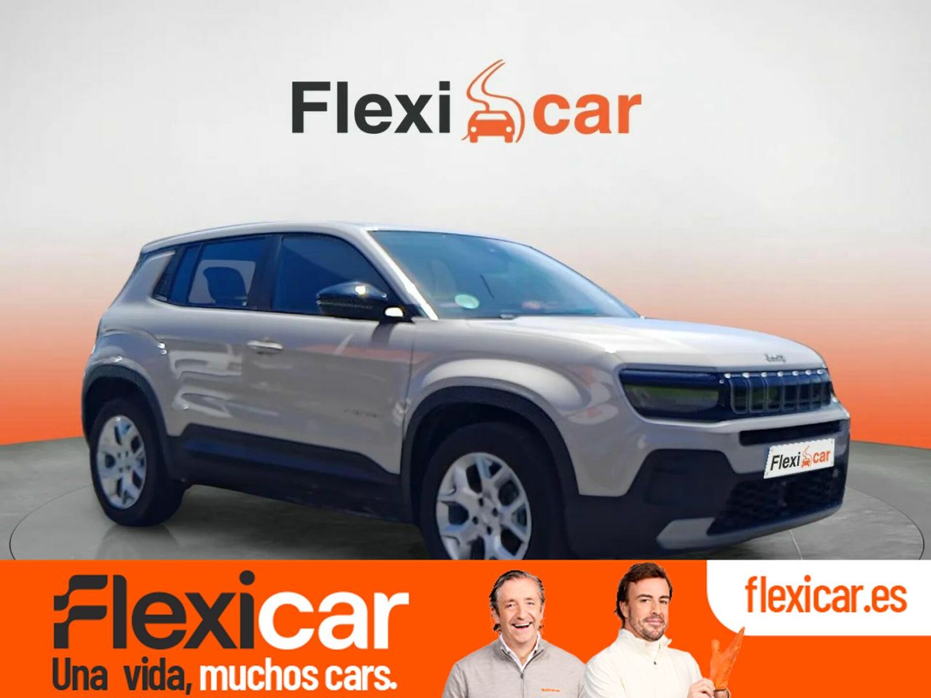 Imagen de JEEP Avenger