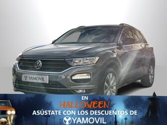 Imagen de VOLKSWAGEN T-Roc 2.0TDI Advance R-Line 85kW