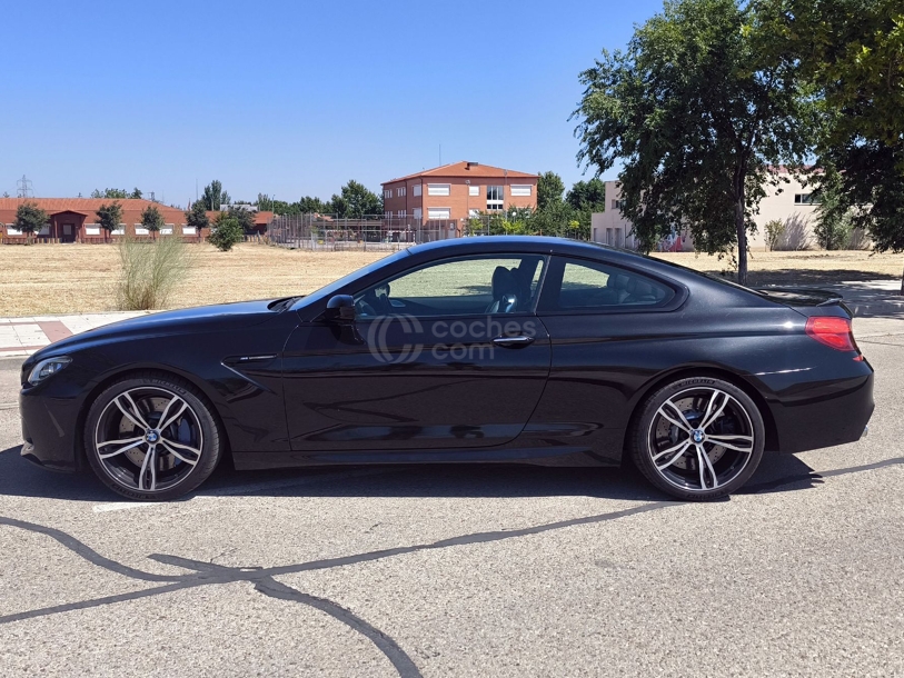 Foto del BMW Serie 6 M6A Coupé