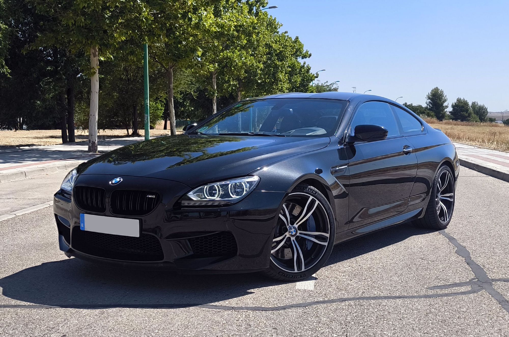 BMW Serie 6 (M6A Coupé) en Madrid