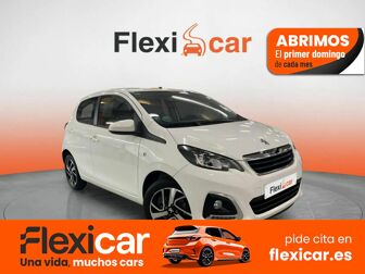 Imagen de PEUGEOT 108 1.2 PureTech Allure