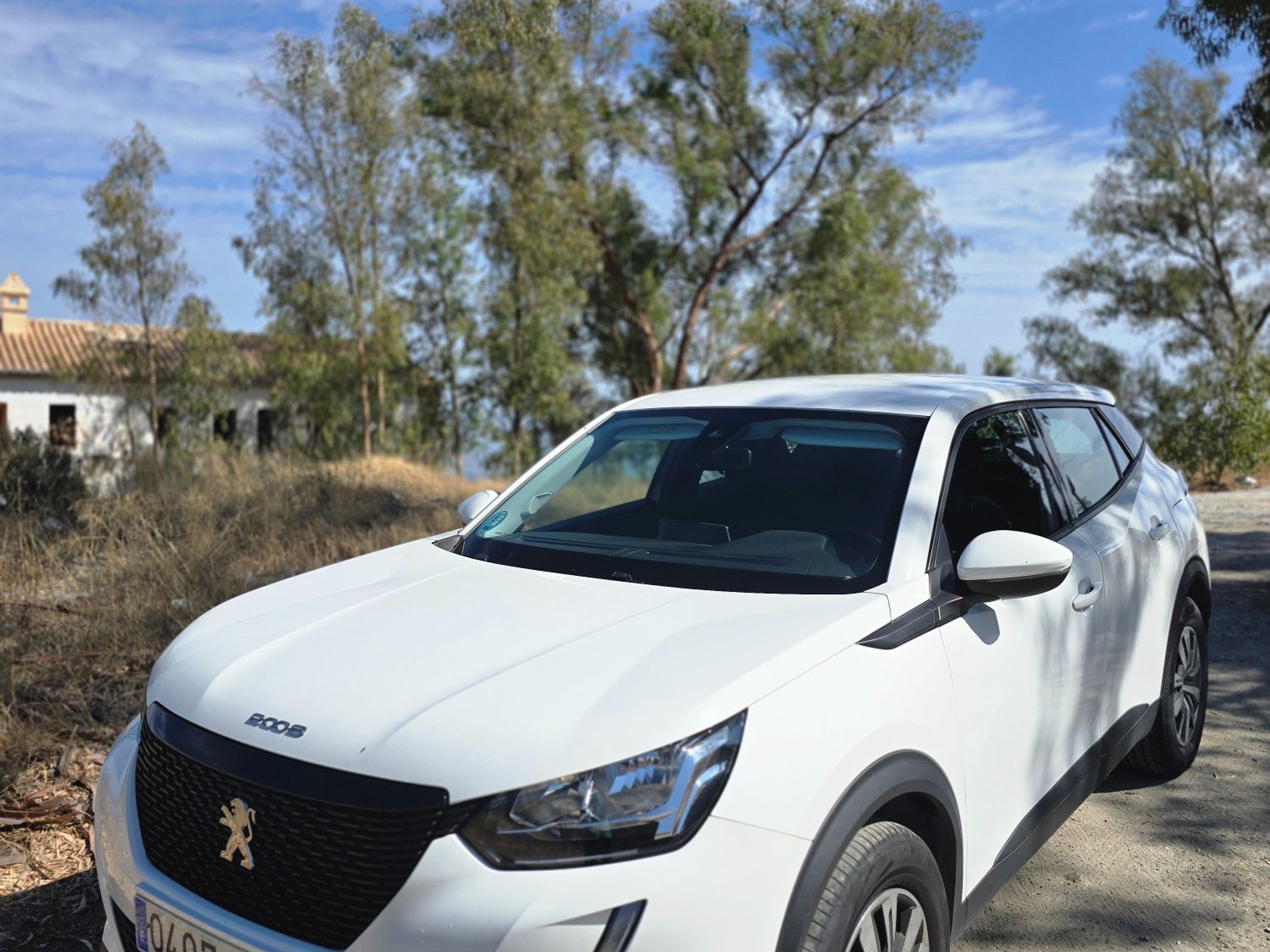 Imagen de PEUGEOT 2008