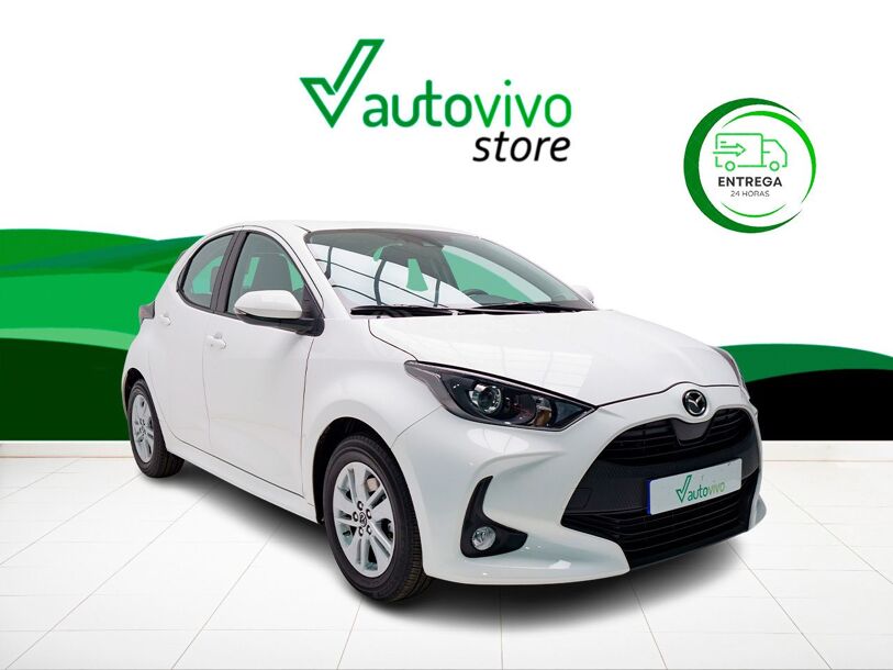 Foto del MAZDA Mazda2 Hybrid 1.5 Select CVT 85kW