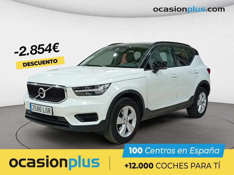 Foto del VOLVO XC40 T3