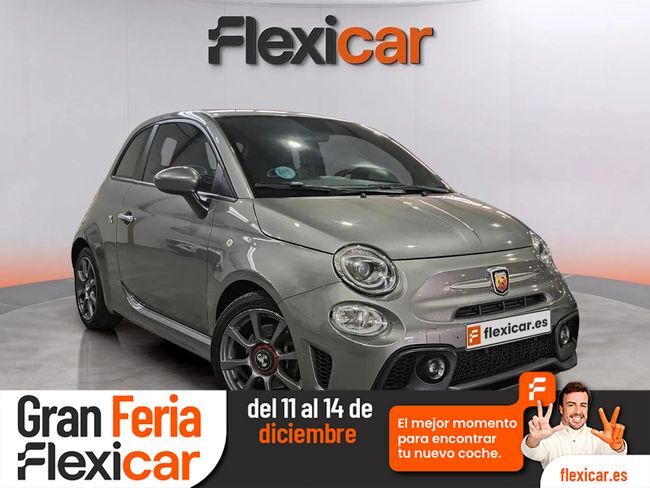 ABARTH 595 (1.4 16v T-Jet F595 121kW (165CV) E6D) en Guipúzcoa