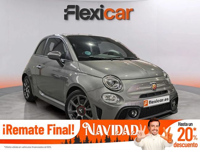 ABARTH 595 (1.4 16v T-Jet F595 121kW (165CV) E6D) en Guipúzcoa