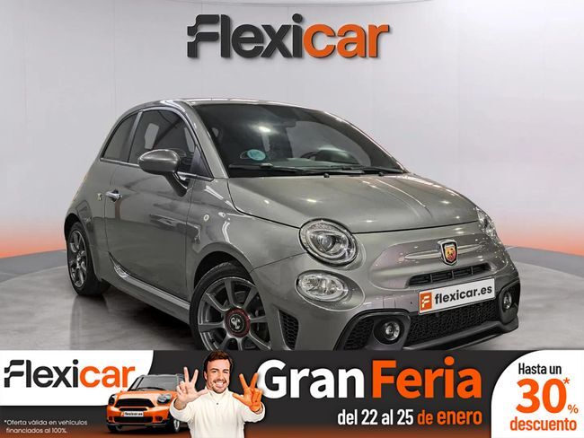 ABARTH 595 (1.4 16v T-Jet F595 121kW (165CV) E6D) en Guipúzcoa