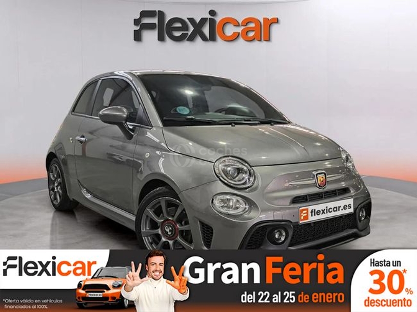 Foto del ABARTH 595 1.4T JET 121KW