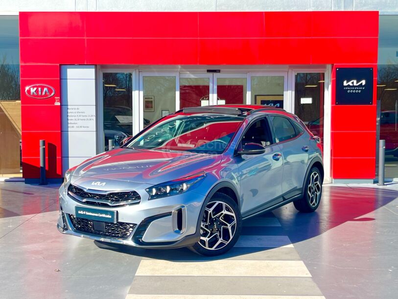Foto del KIA XCeed 1.6 MHEV GT-line DCT 136