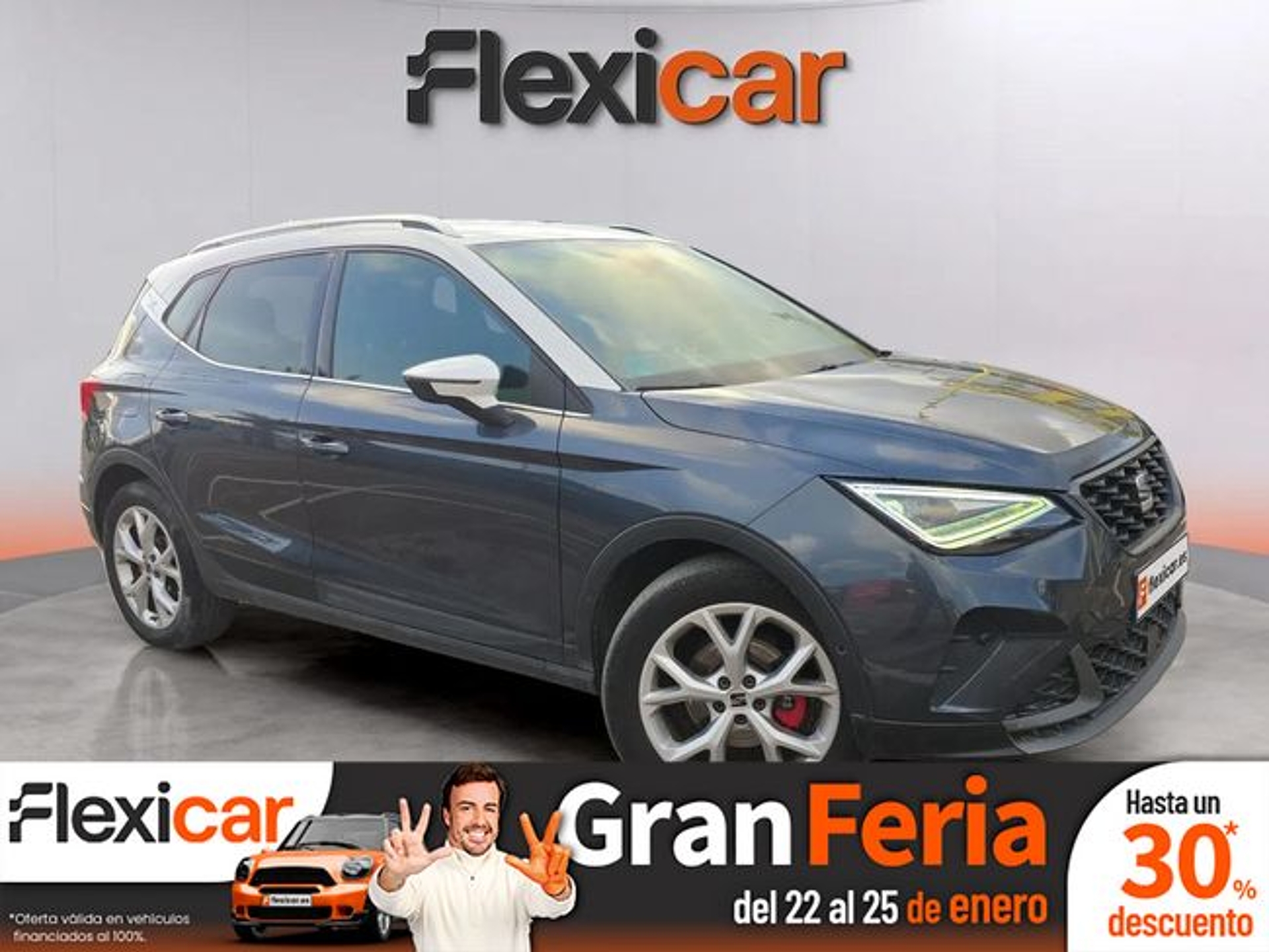 Imagen de SEAT Arona