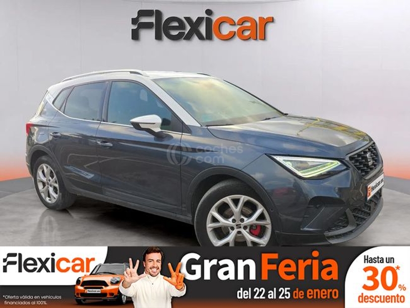 Foto del SEAT Arona 1.5 TSI S&S FR DSG7 XM 150