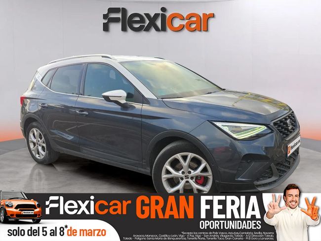 Foto del SEAT Arona 1.5 TSI S&S FR DSG7 XM 150