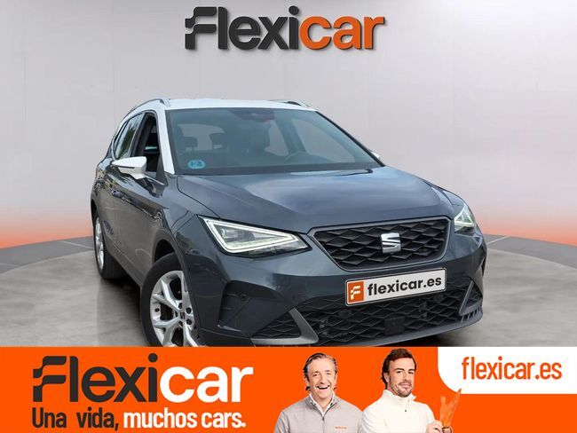 SEAT Arona (1.5 TSI 110kW (150CV) DSG FR) en Murcia