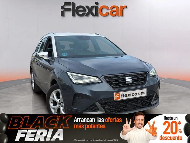 SEAT Arona (1.5 TSI 110kW (150CV) DSG FR) en Murcia