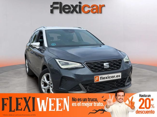 SEAT Arona (1.5 TSI 110kW (150CV) DSG FR) en Murcia