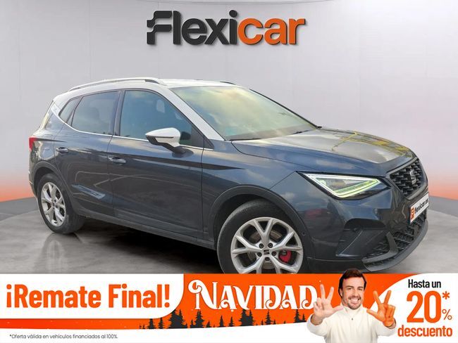 SEAT Arona (1.5 TSI 110kW (150CV) DSG FR) en Murcia