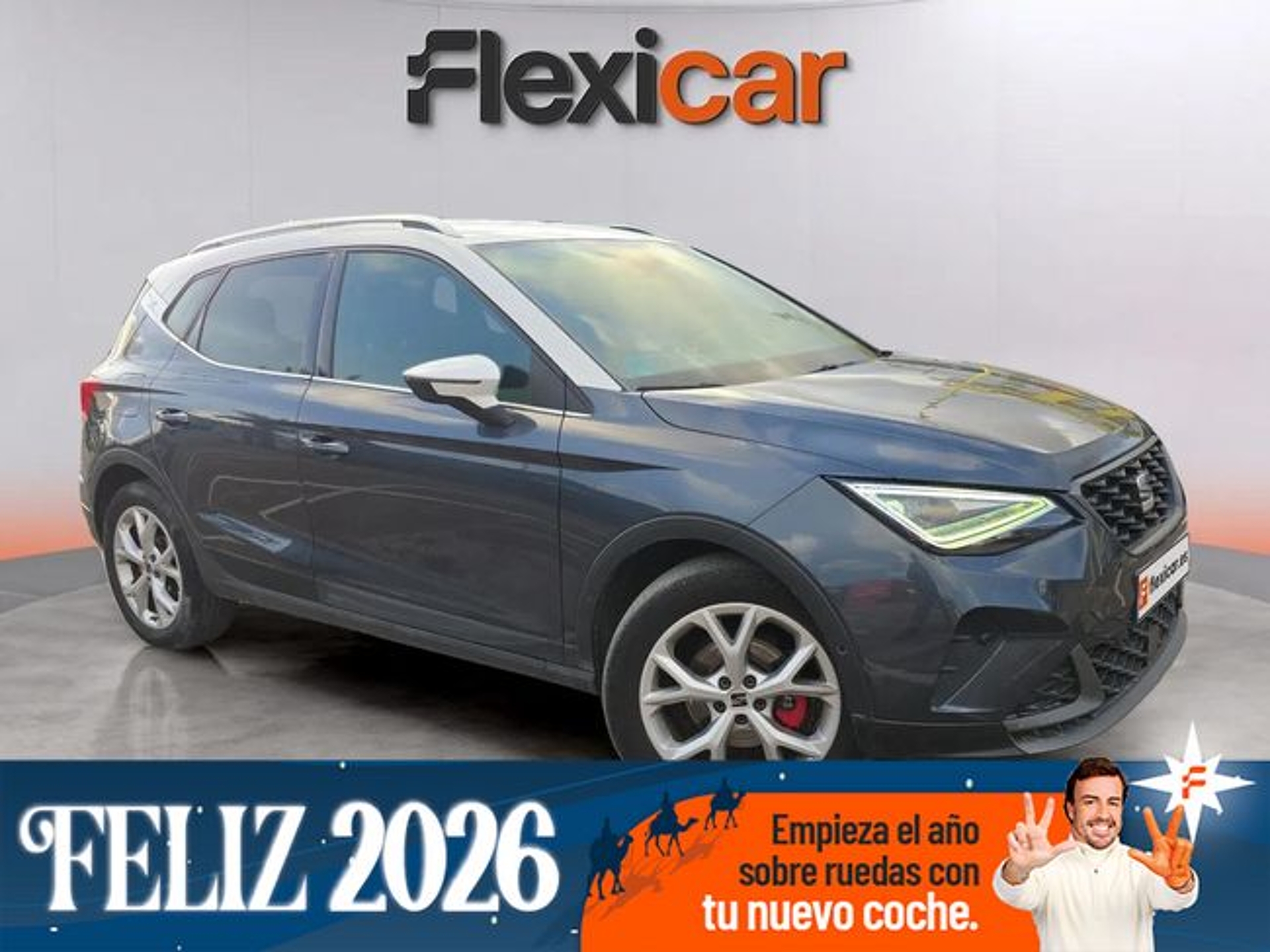 Imagen de SEAT Arona