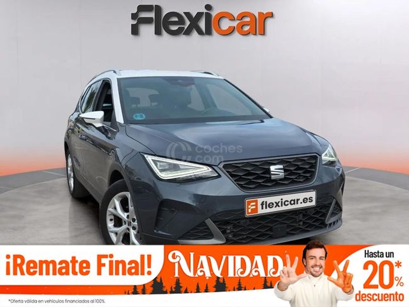 Foto del SEAT Arona 1.5 TSI S&S FR DSG7 XM 150