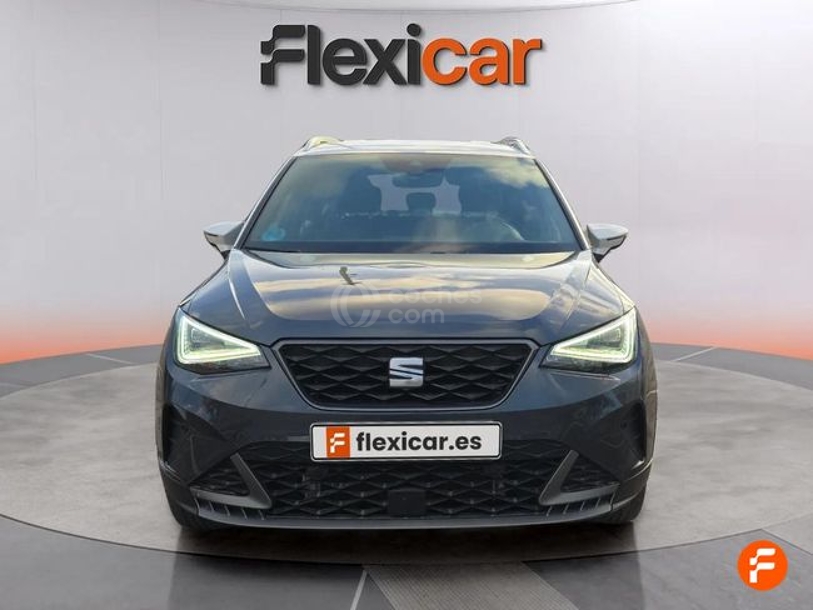 Foto del SEAT Arona 1.5 TSI S&S FR DSG7 XM 150