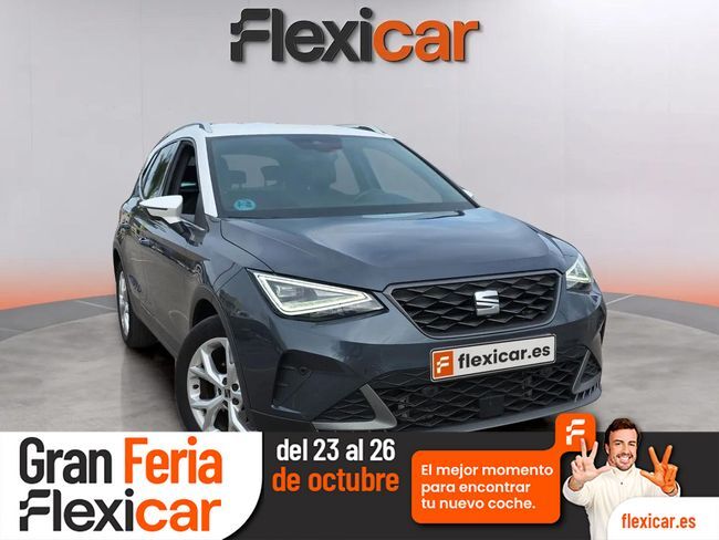 SEAT Arona (1.5 TSI 110kW (150CV) DSG FR) en Murcia