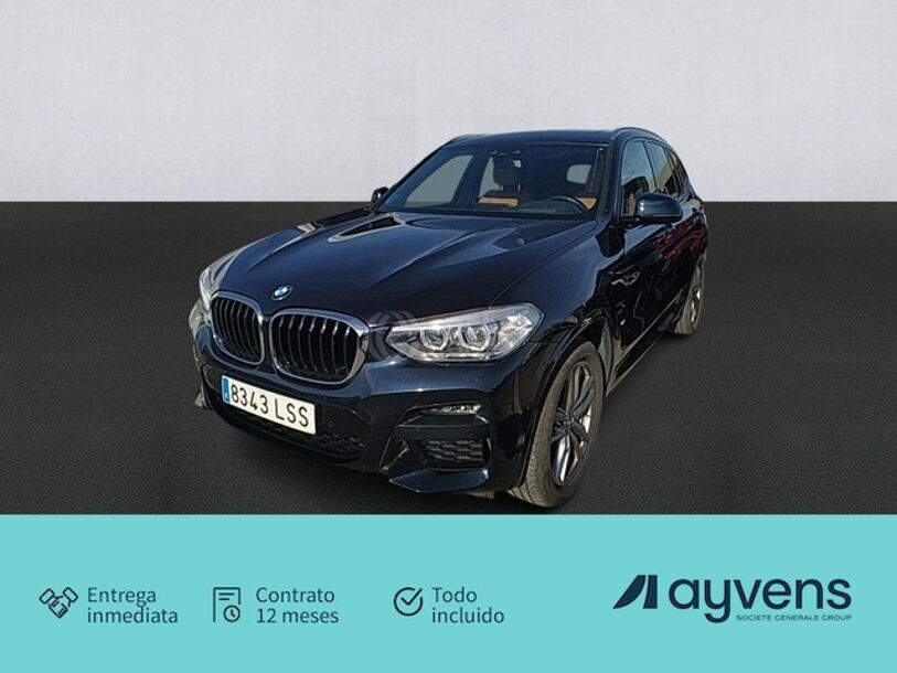 Foto del BMW X3 xDrive 30e xLine