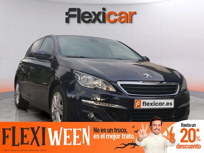PEUGEOT 308 (5p Style 1.2 PureTech 130 S&S EAT6) en Madrid