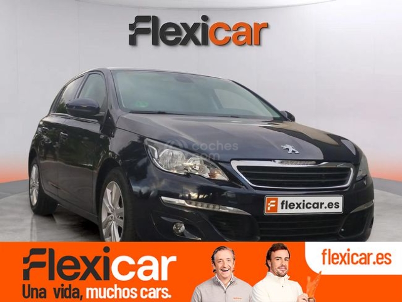 Foto del PEUGEOT 308 1.2 PureTech S&S Style EAT6 130