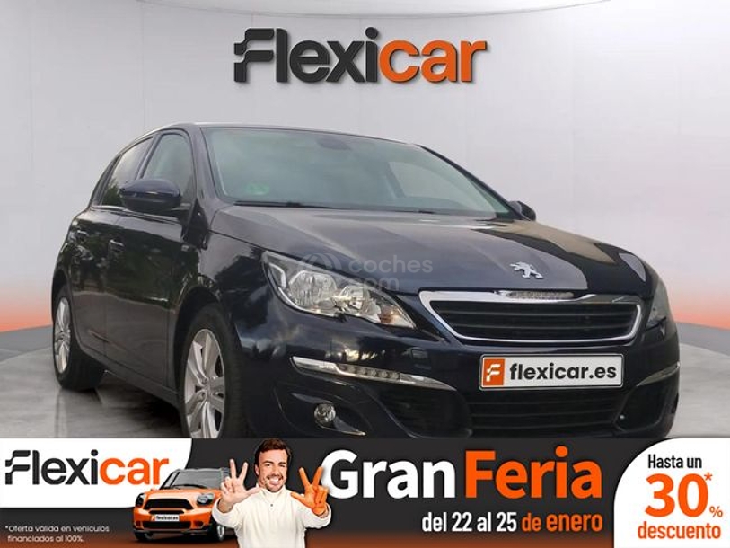 Foto del PEUGEOT 308 1.2 PureTech S&S Style EAT6 130