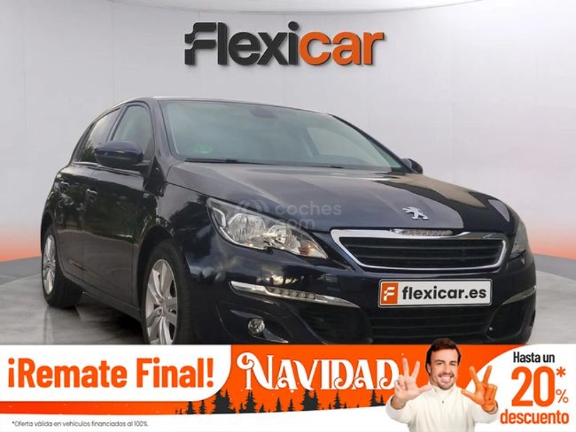 Foto del PEUGEOT 308 1.2 PureTech S&S Style EAT6 130