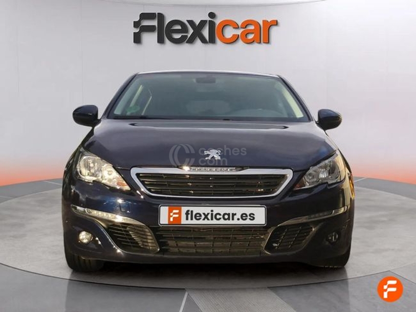 Foto del PEUGEOT 308 1.2 PureTech S&S Style EAT6 130