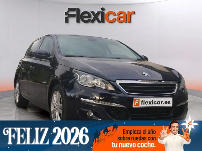 PEUGEOT 308 (5p Style 1.2 PureTech 130 S&S EAT6) en Madrid