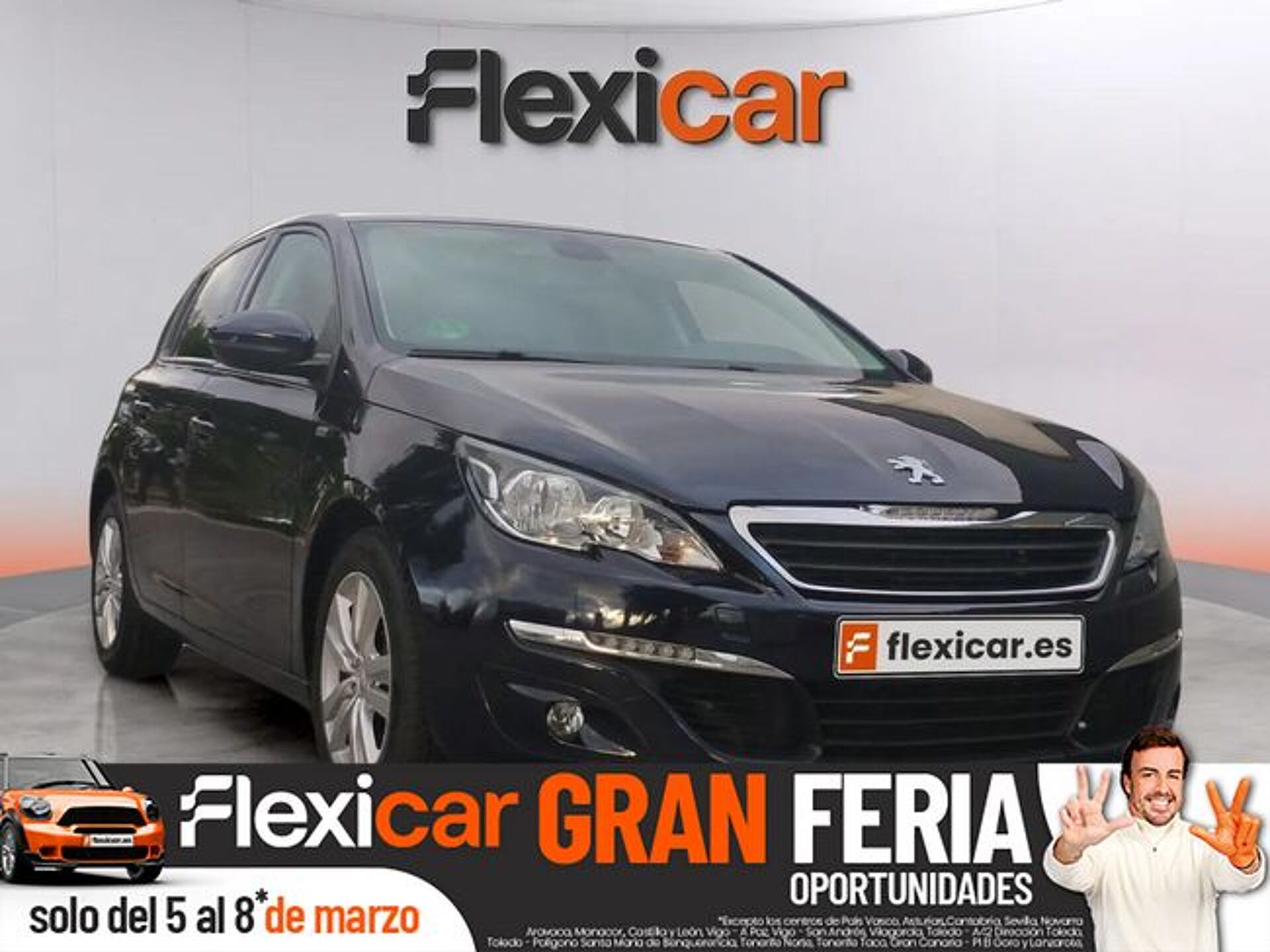 Imagen 1 de PEUGEOT 308
