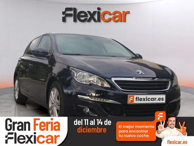 PEUGEOT 308 (5p Style 1.2 PureTech 130 S&S EAT6) en Madrid