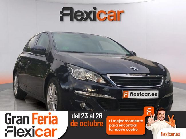 PEUGEOT 308 (5p Style 1.2 PureTech 130 S&S EAT6) en Madrid
