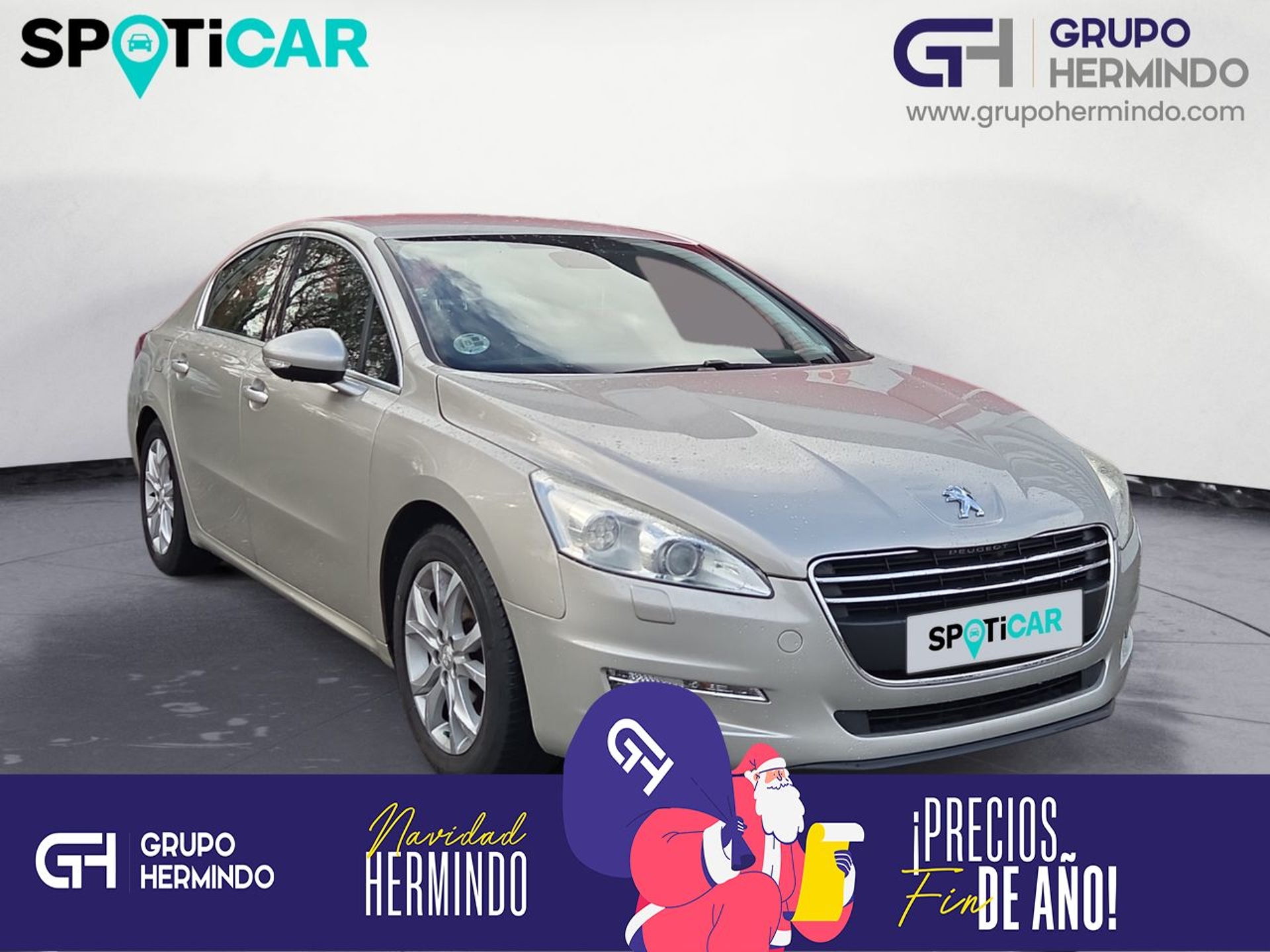 Imagen de PEUGEOT 508