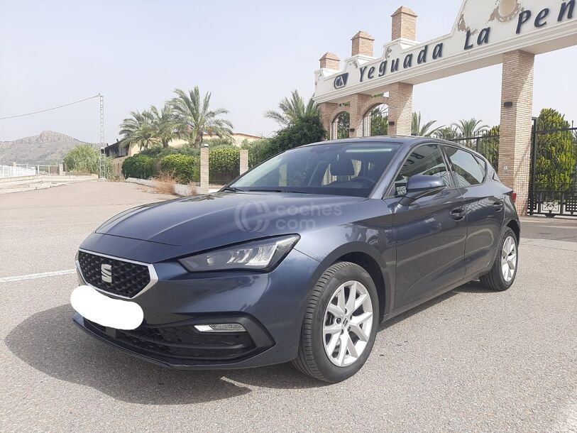 Foto del SEAT León 2.0TDI S&S Reference 115