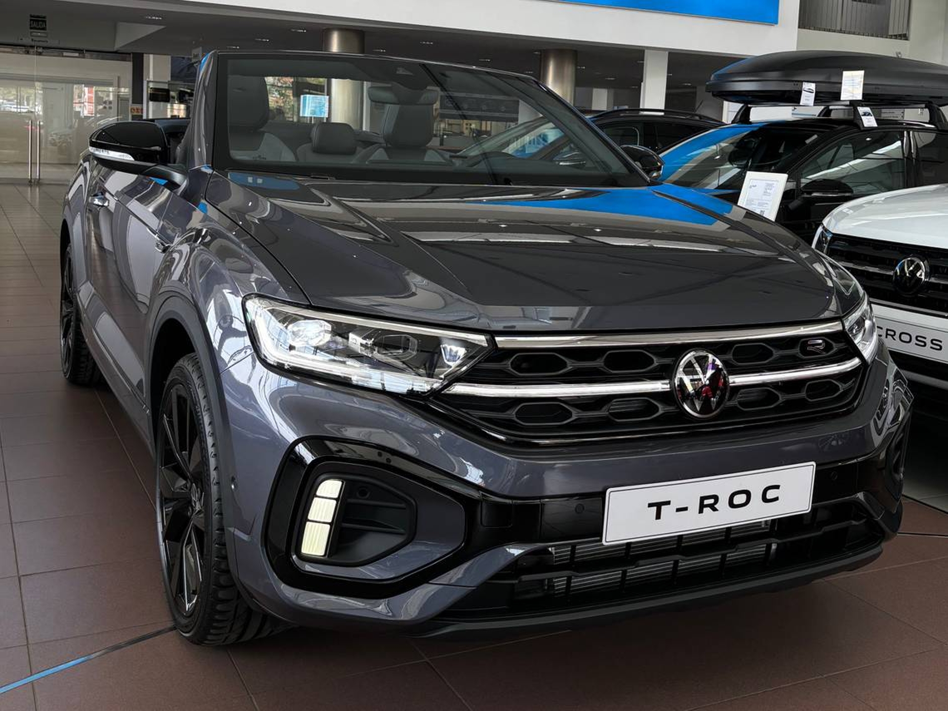Imagen de VOLKSWAGEN T-Roc