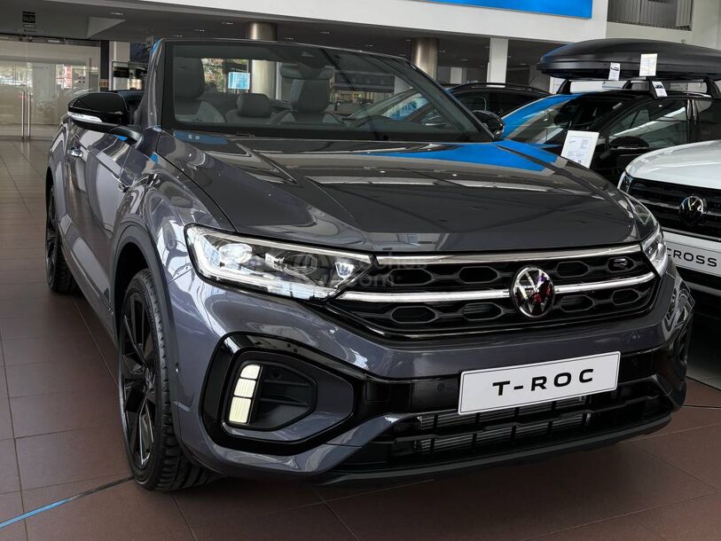 Foto del VOLKSWAGEN T-Roc Cabrio 1.5 TSI R-Line