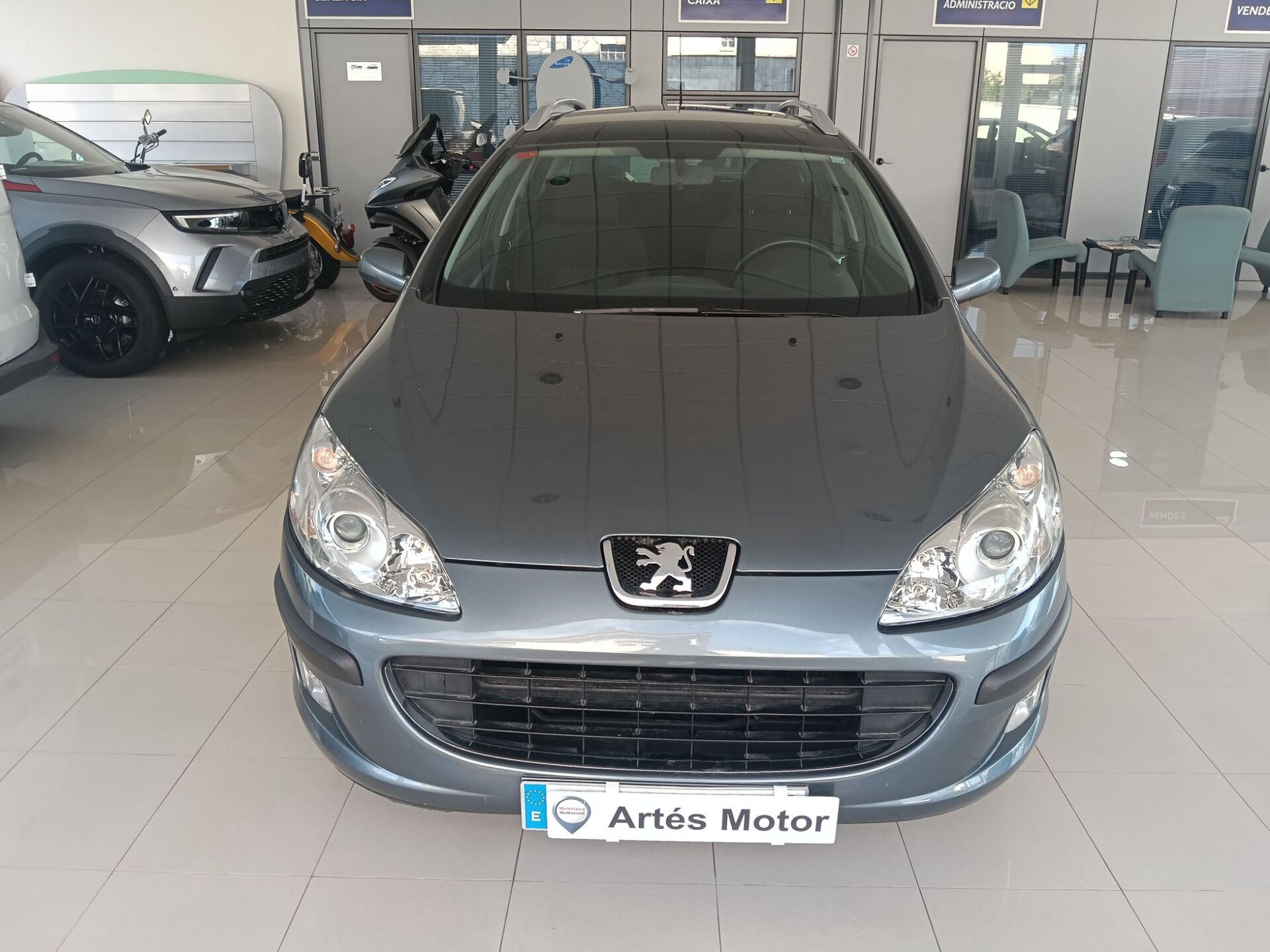 Imagen de PEUGEOT 407