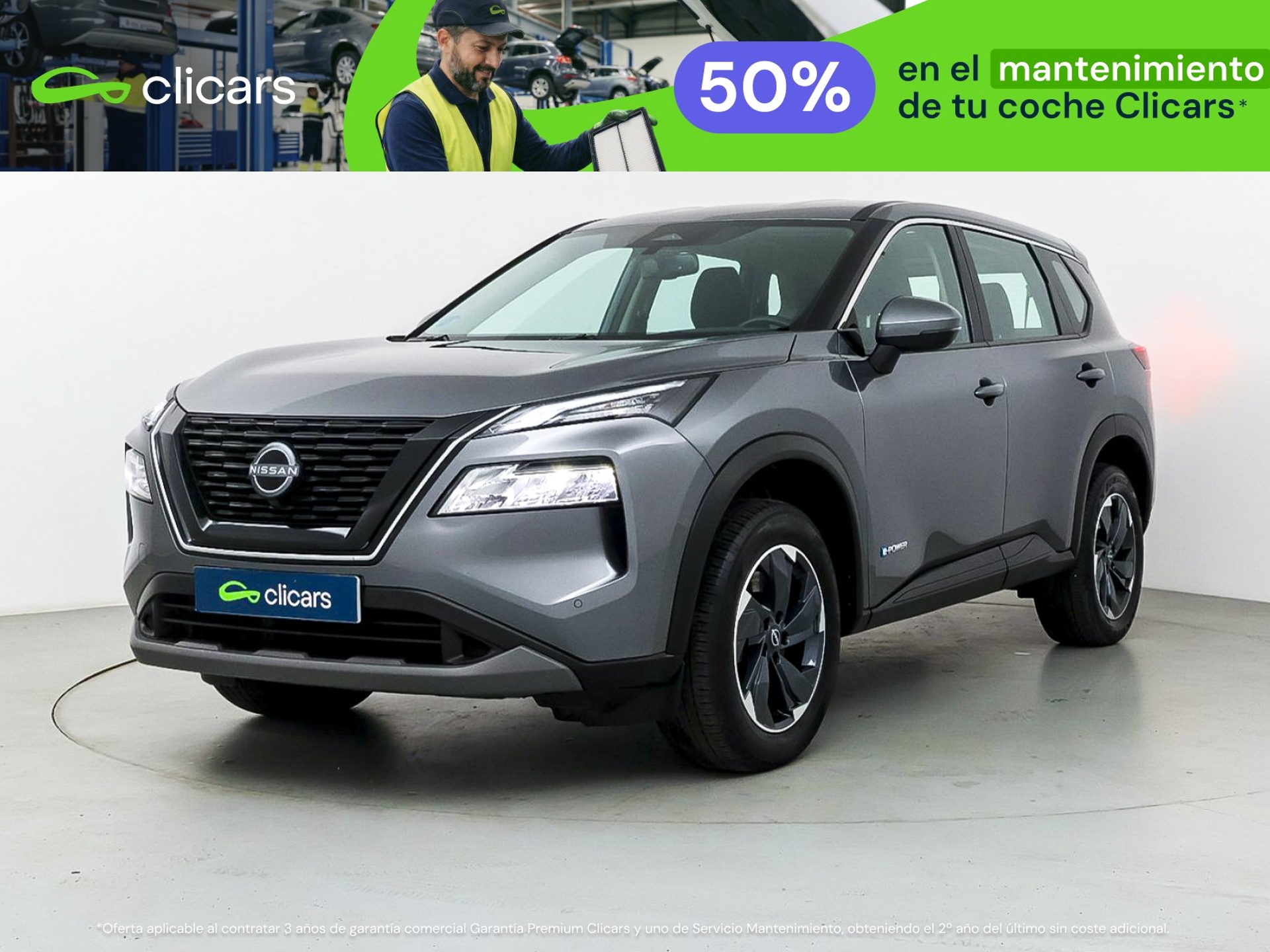 Imagen de NISSAN X-Trail