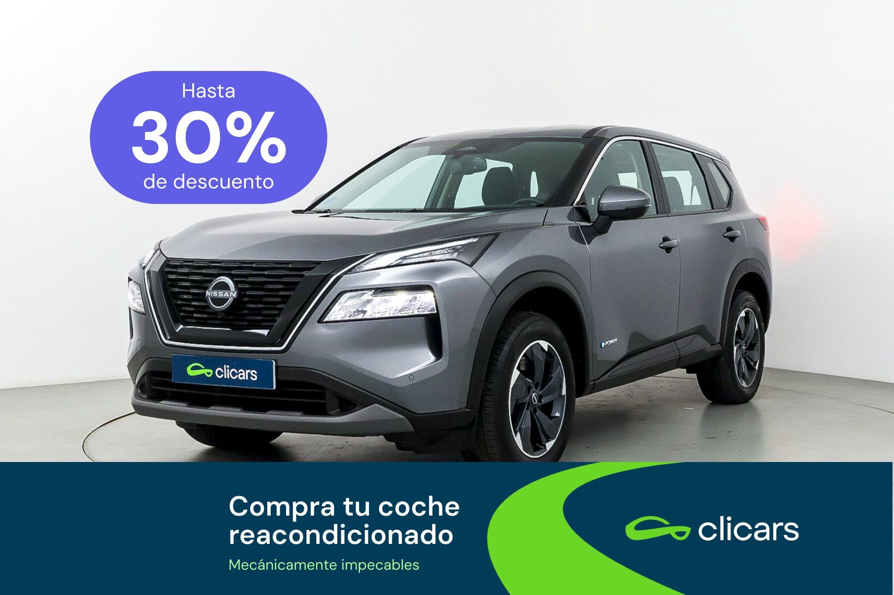Foto del NISSAN X-Trail 1.5 VC Turbo MHEV Acenta XTronic 4x2 7pl.