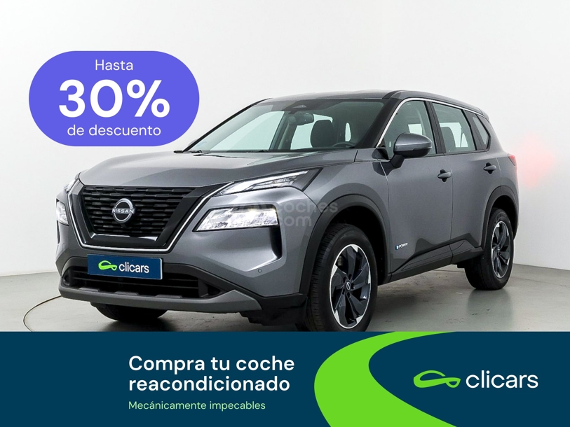 Foto del NISSAN X-Trail 1.5 VC Turbo MHEV Acenta XTronic 4x2 7pl.