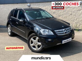 Imagen de MERCEDES Clase M ML 280CDI Aut.