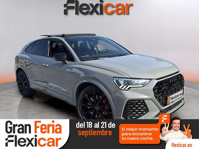 AUDI Q3 (RS 2.5 TFSI quattro) en Barcelona