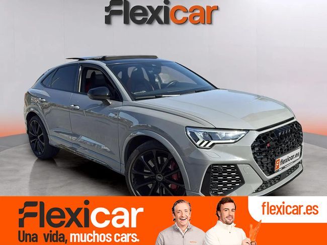 AUDI Q3 (RS 2.5 TFSI quattro) en Barcelona