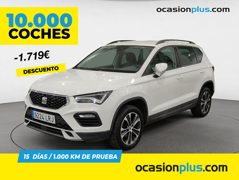 Foto del SEAT Ateca 1.0 TSI S&S Style Go