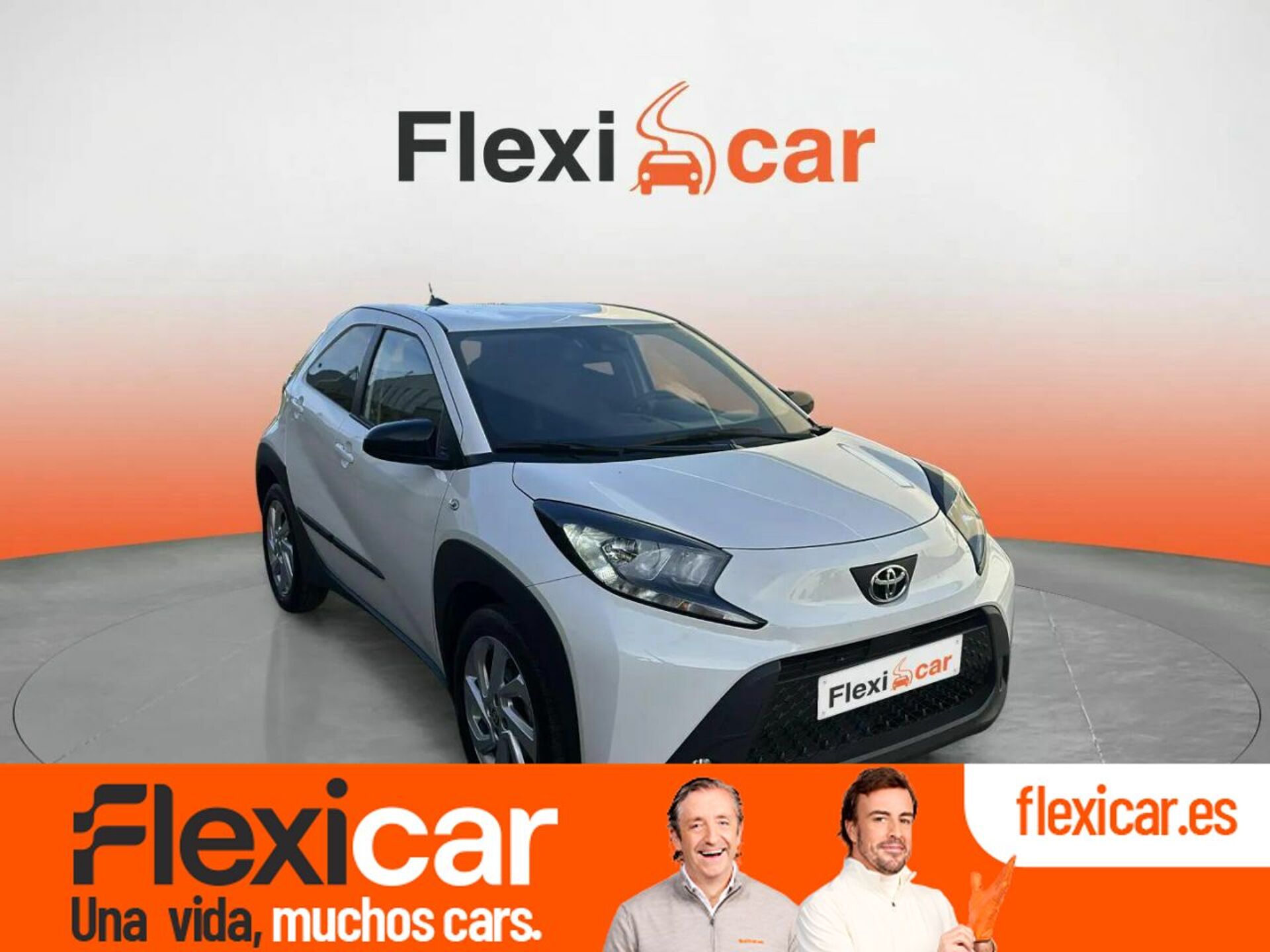 Imagen de TOYOTA Aygo
